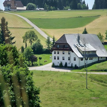 Gasthaus-Pension Zum Loewen Grafenhausen Dış mekan fotoğraf